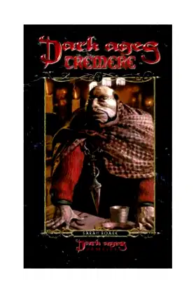 Tremere Dark Ages Clan Novel (Dark Ages Vampire, 11) poster