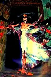 The Fall of Usher and Other Tales of Horror poster