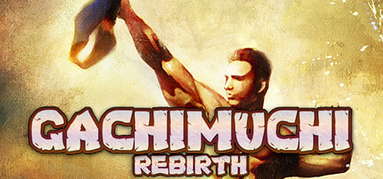 GACHIMUCHI REBIRTH capsule