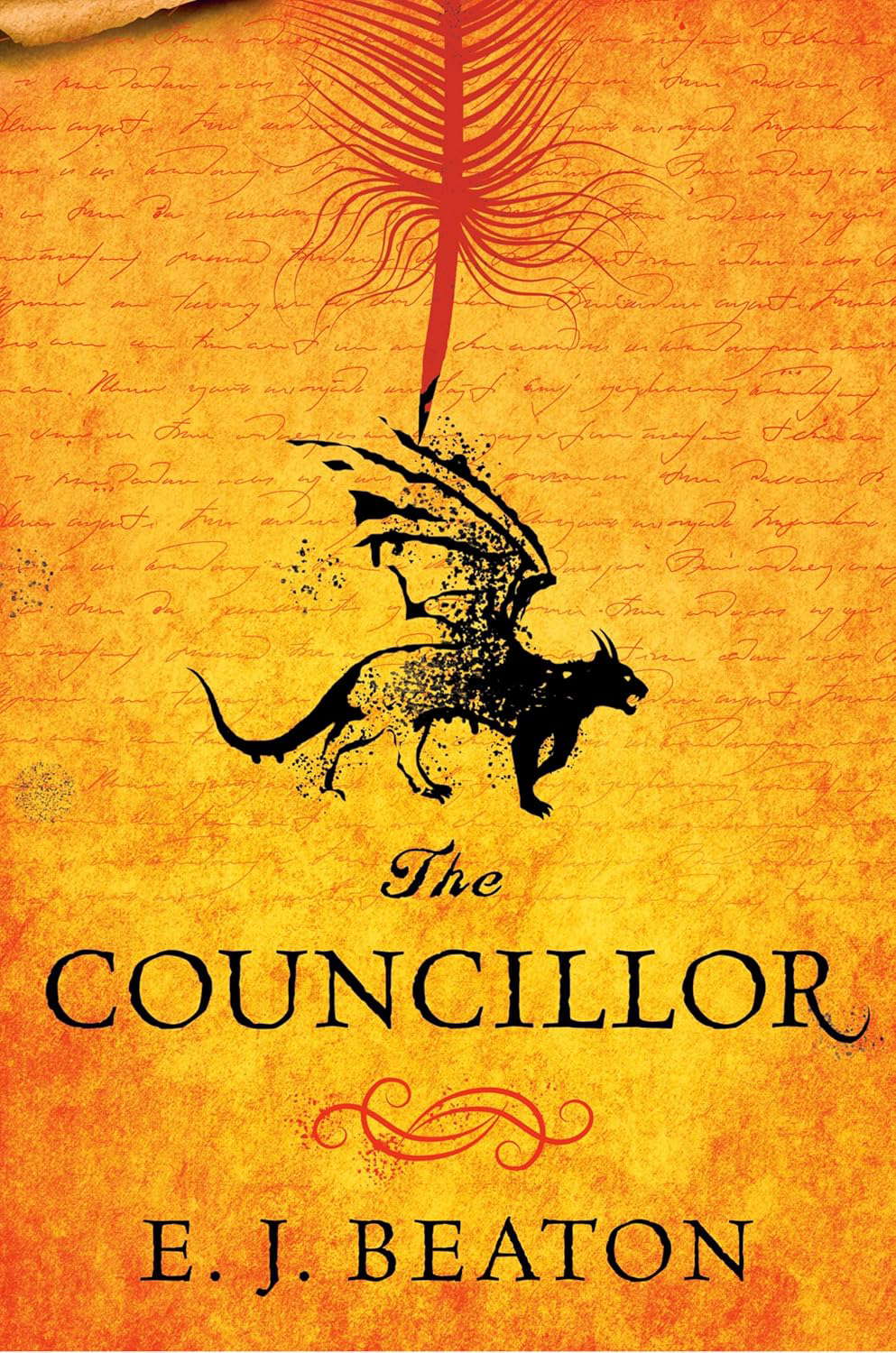 The Councillor poster
