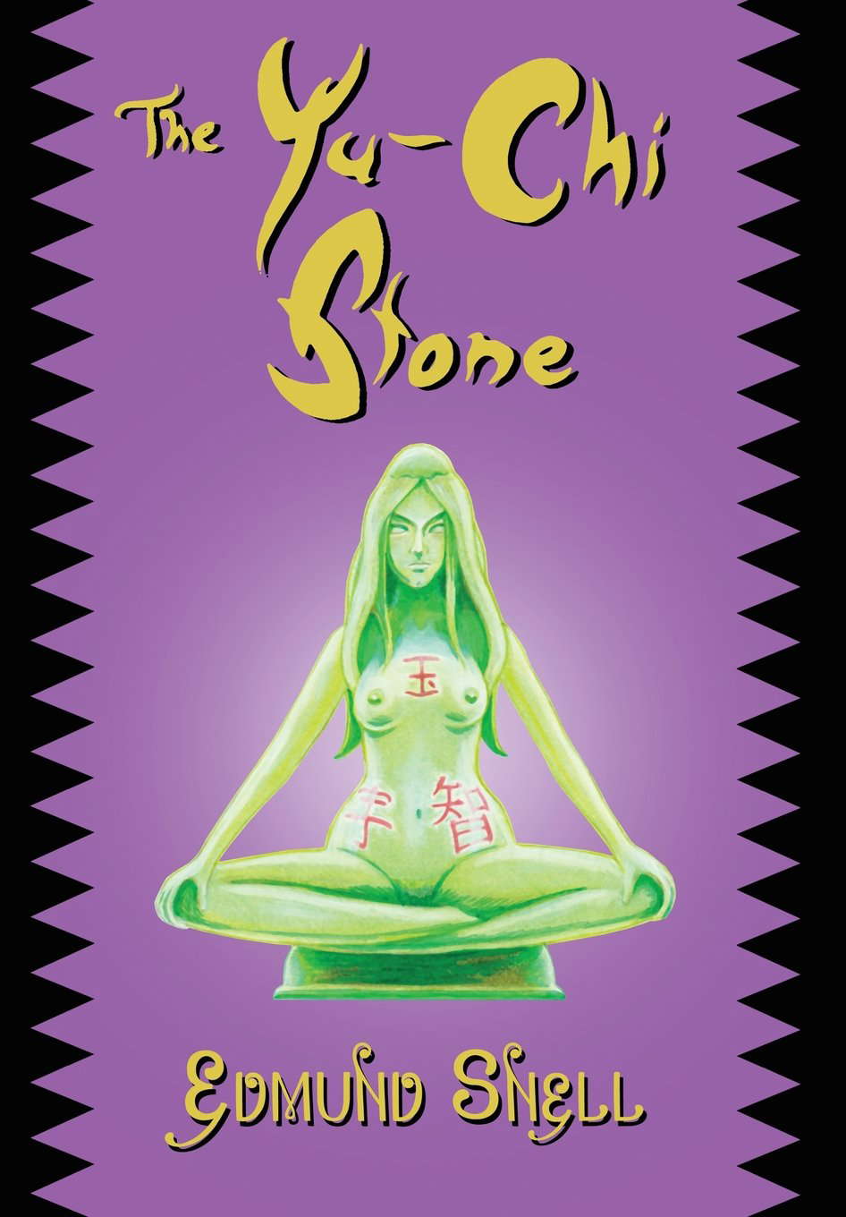 The Yu-Chi Stone poster
