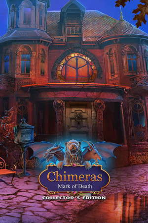 Chimeras: Mark of Death Collector's Edition poster
