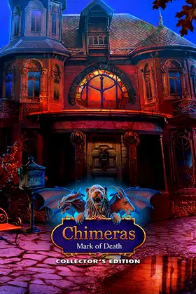 Chimeras: Mark of Death Collector's Edition poster