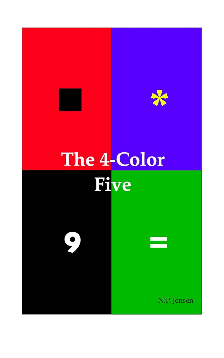 The 4-Color Five poster