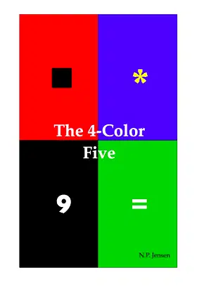 The 4-Color Five poster