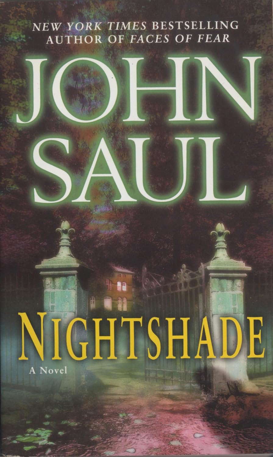 Nightshade: A Novel poster