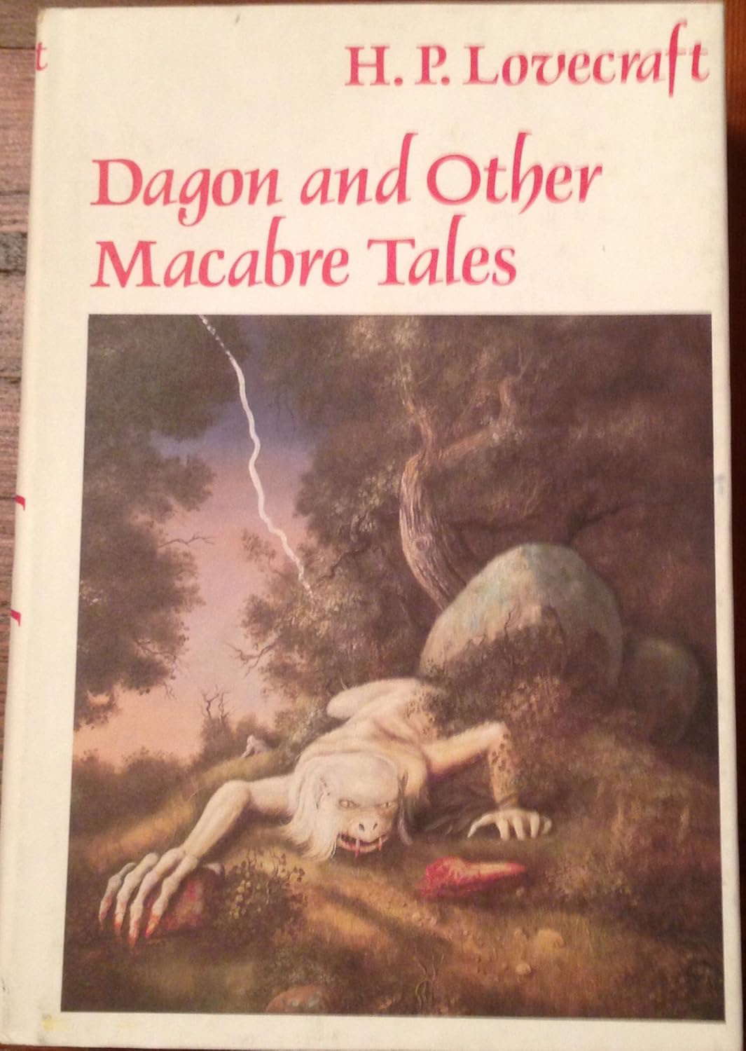 Dagon and Other Macabre Tales poster