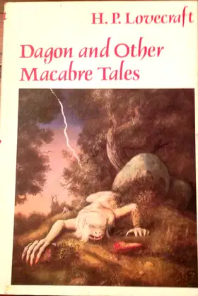 Dagon and Other Macabre Tales poster