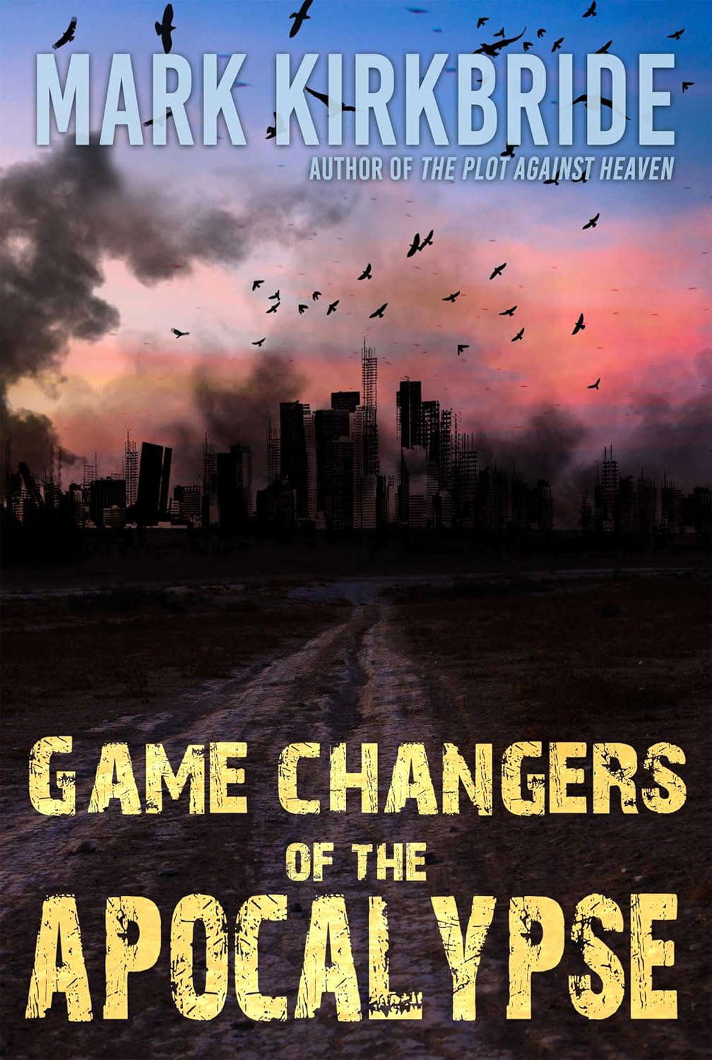 Game Changers of the Apocalypse poster
