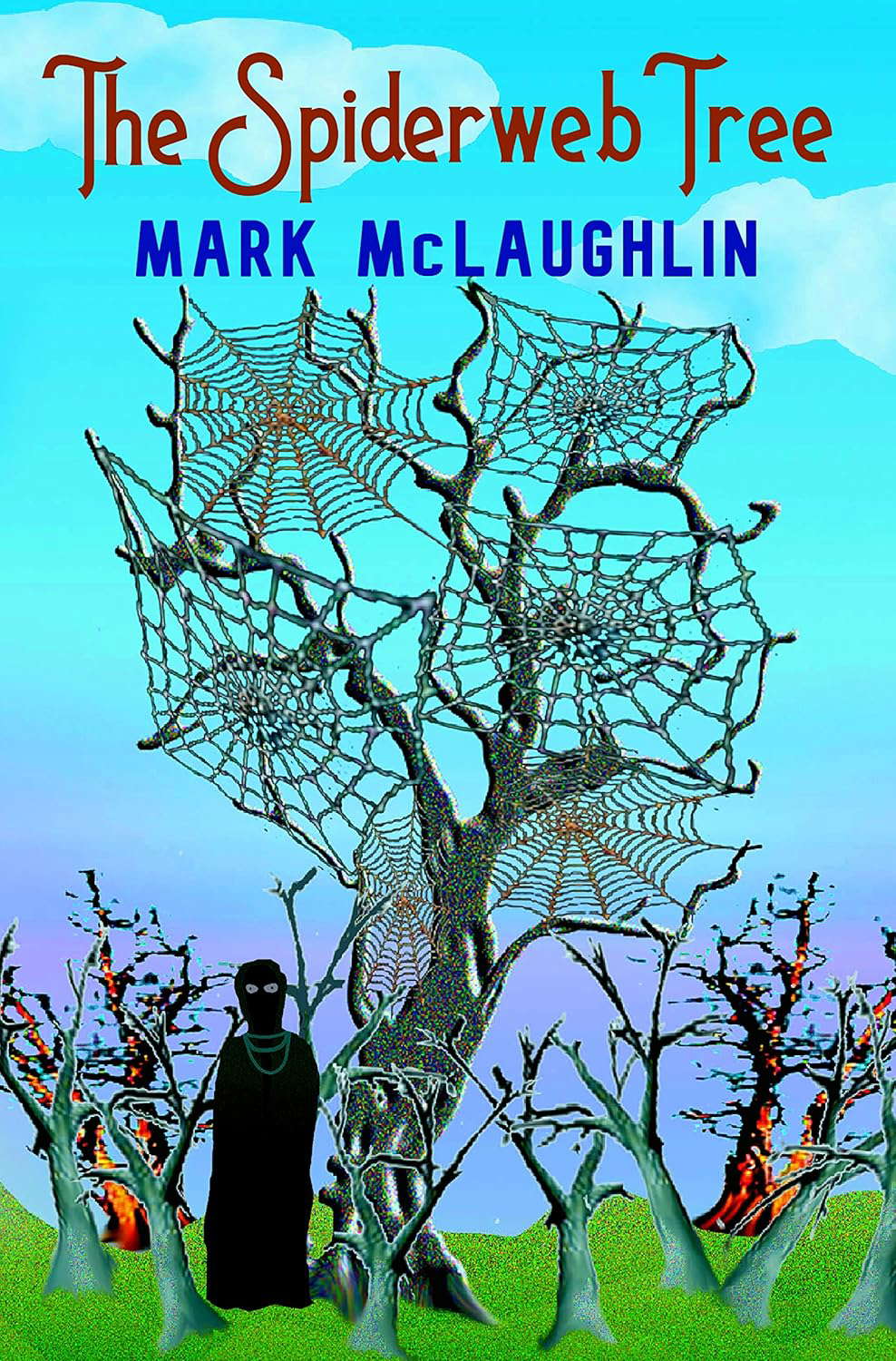 The Spiderweb Tree poster
