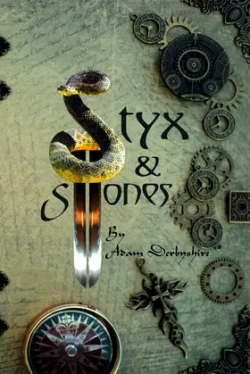 Styx & Stones: Tales of the El Defensor Book 1 poster