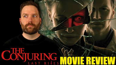 The Conjuring: Last Rites - Movie Review poster