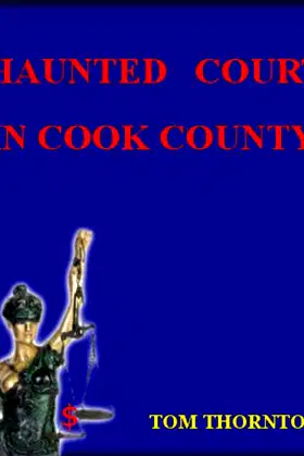 HAUNTED COURT IN COOK COUNTY poster