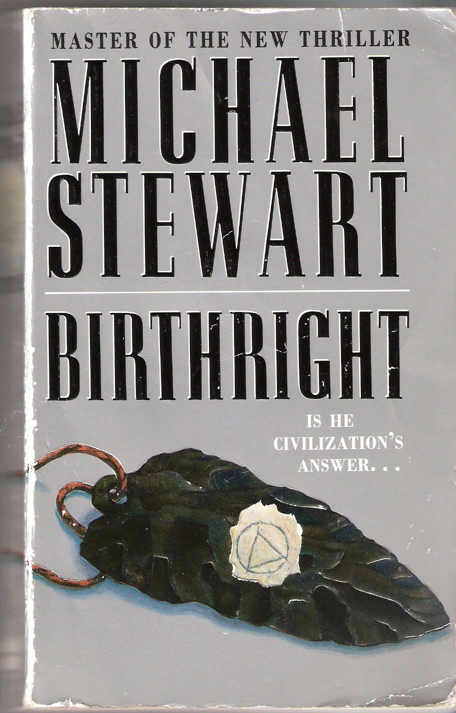 Birthright poster