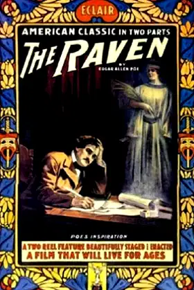 The Raven poster
