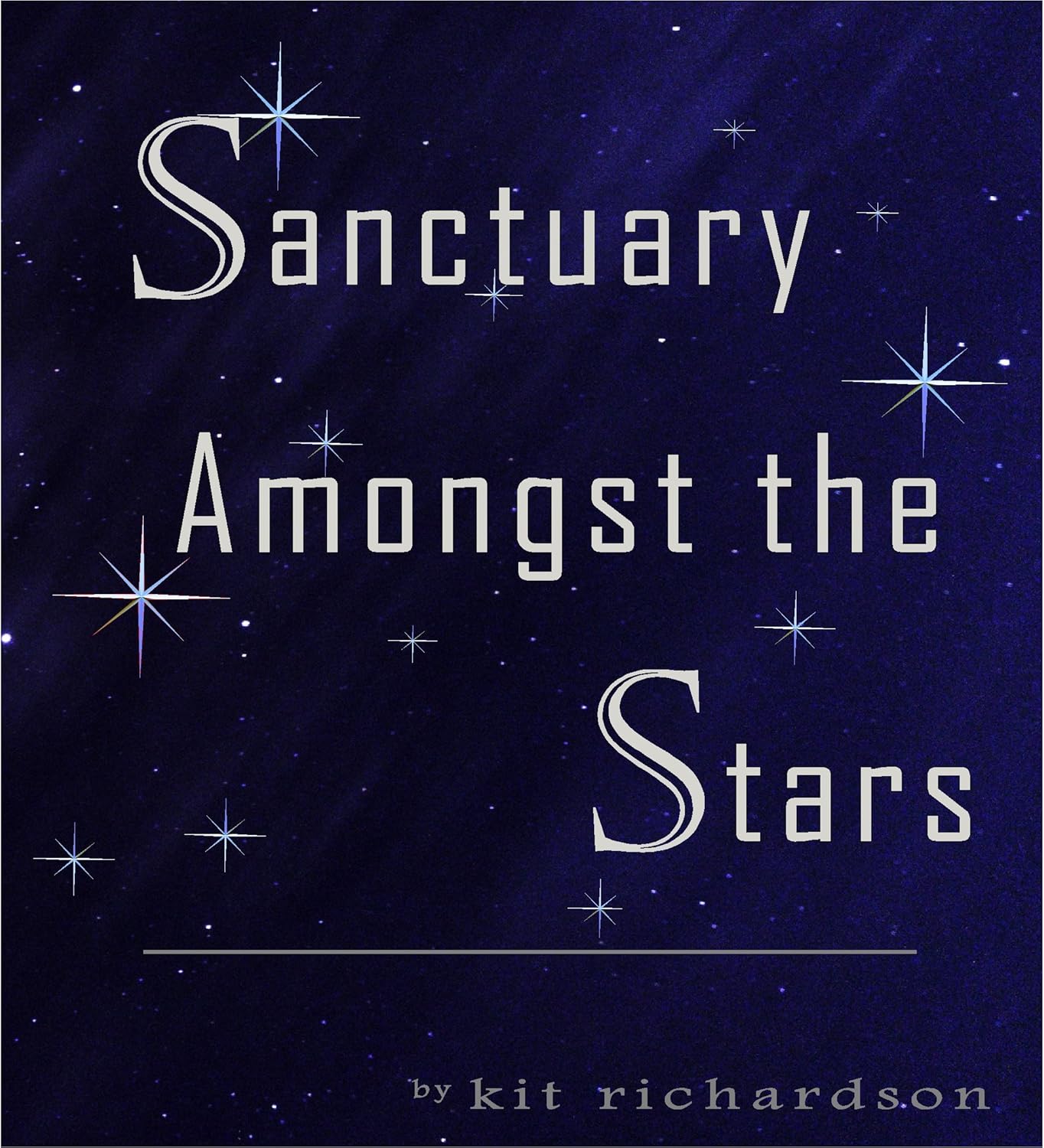 Sanctuary Amongst the Stars: The Forgotten Genesis poster