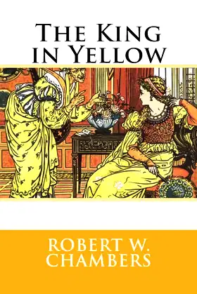The King in Yellow poster