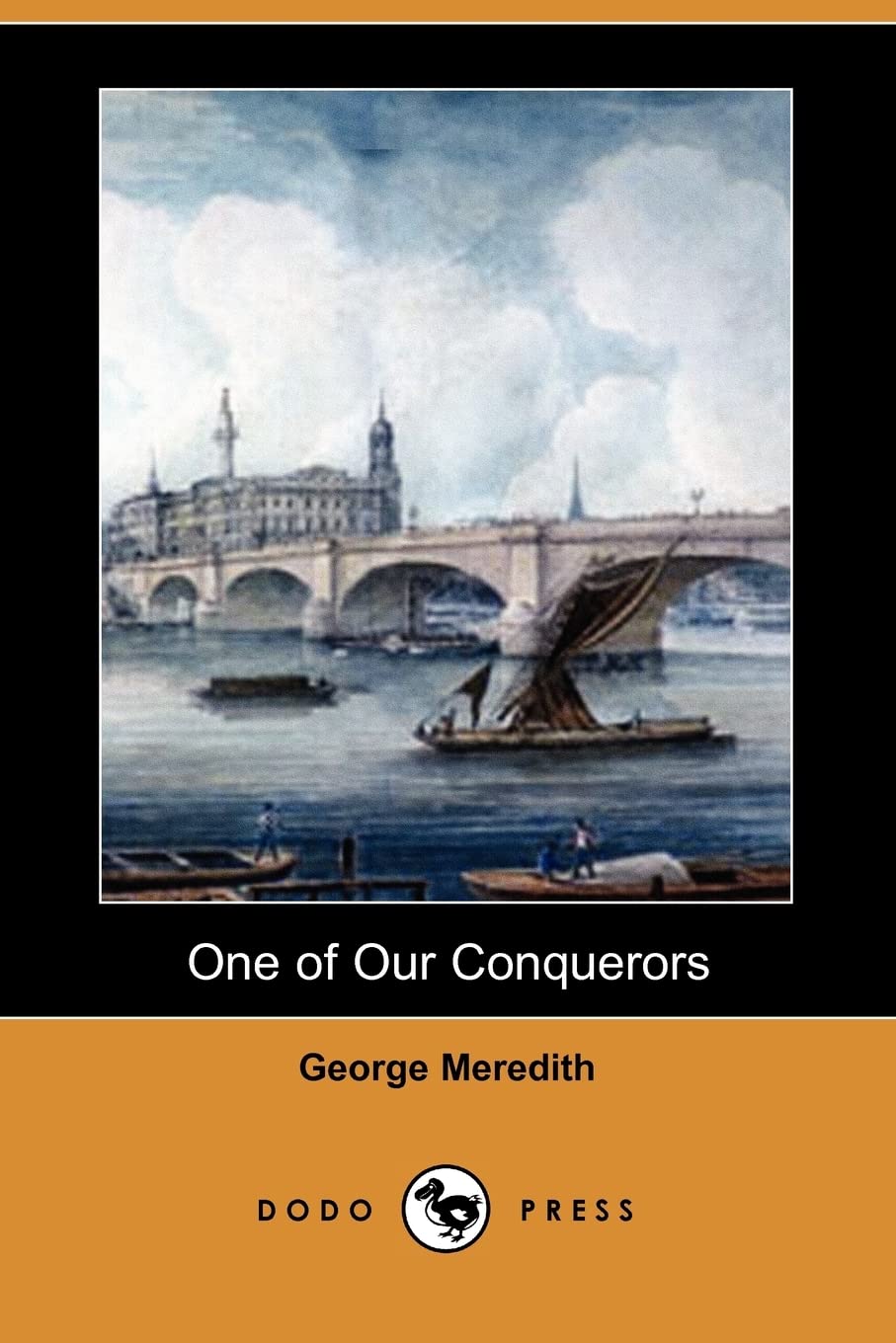 One of Our Conquerors poster
