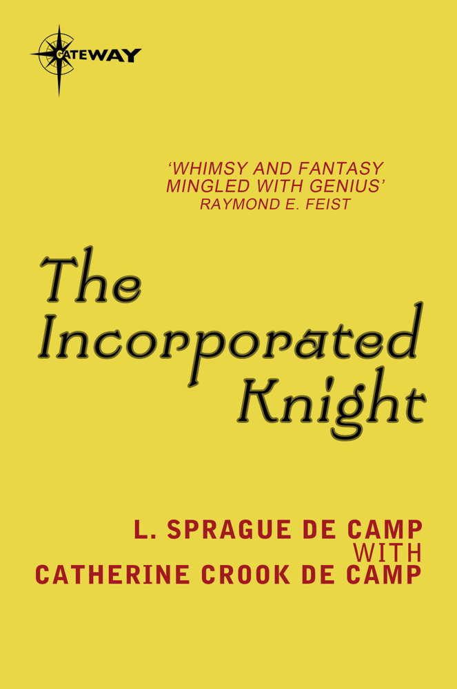 The Incorporated Knight poster