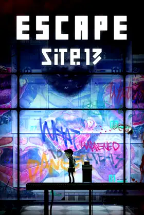 ESCAPE SITE 13 poster