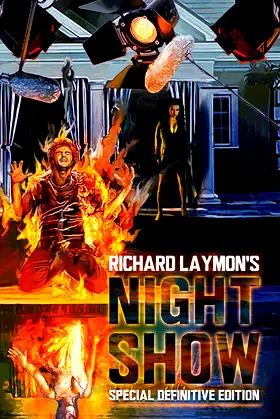 Richard Laymon's Night Show poster