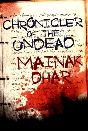 Chronicler of the Undead poster