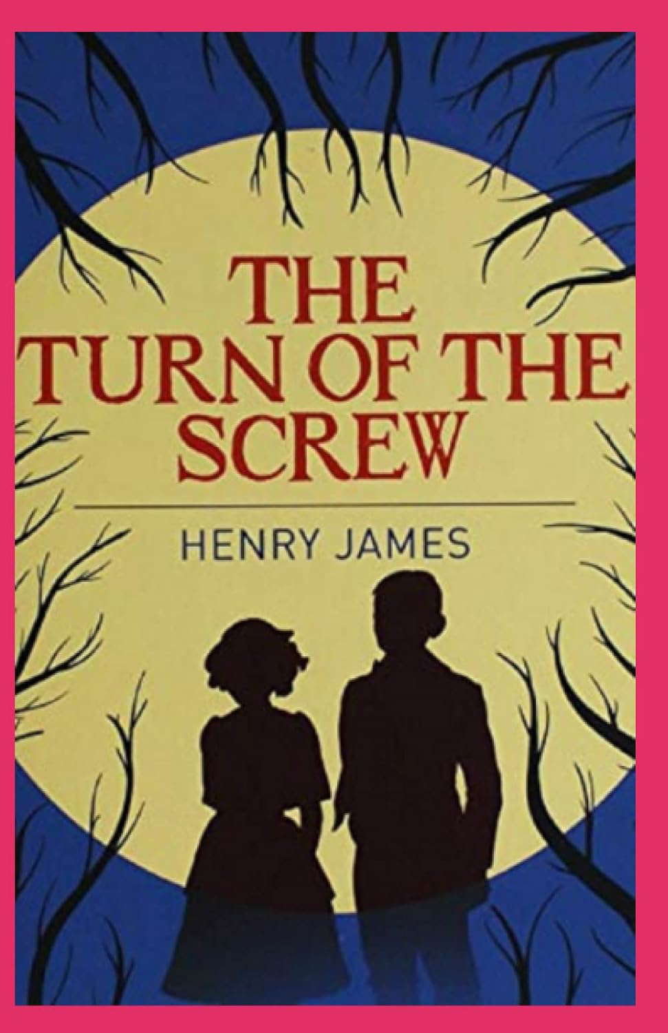 The Turn of the Screw Annotated poster