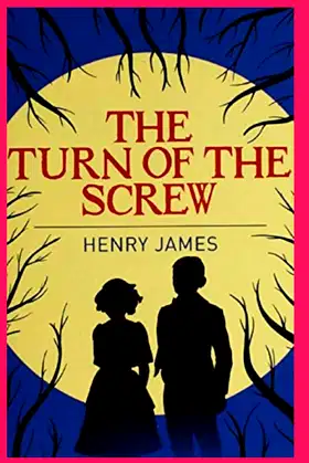 The Turn of the Screw Annotated poster