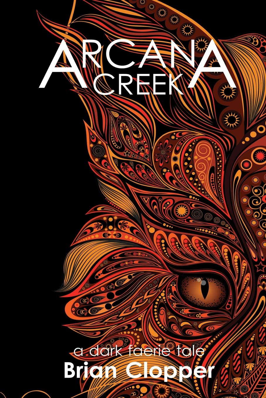 Arcana Creek poster