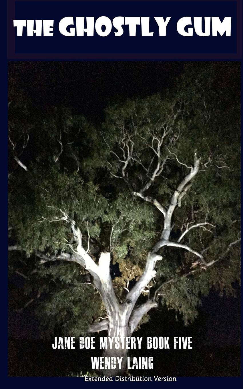 Jane Doe Mystery, Book 5: The Ghostly Gum: Extended Distribution Version poster