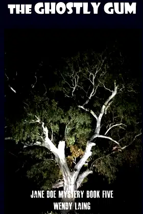 Jane Doe Mystery, Book 5: The Ghostly Gum: Extended Distribution Version poster