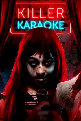 Killer Karaoke poster