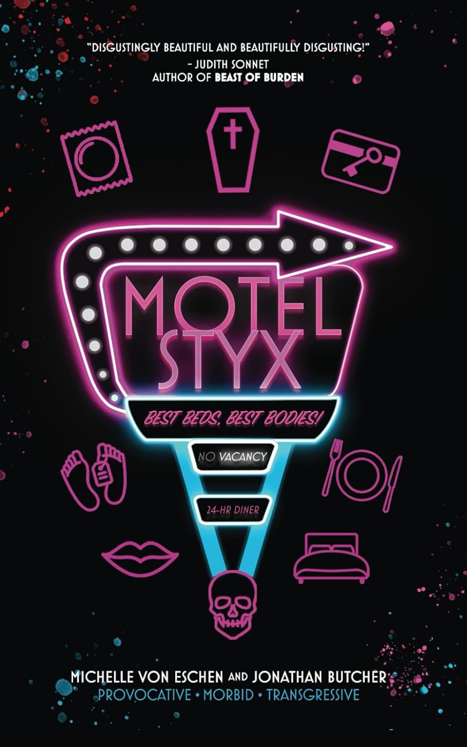 Motel Styx poster