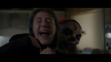 Cabin 28 - Trailer poster