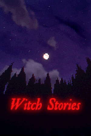 Witch Stories poster