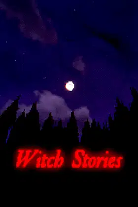 Witch Stories poster