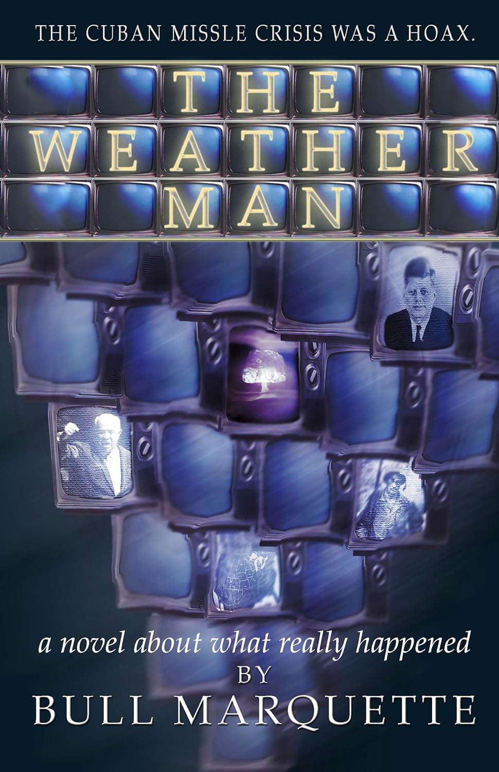 The Weatherman poster