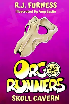 Skull Cavern (Orgo runners) poster