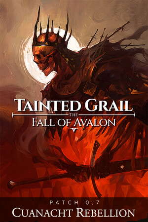 Tainted Grail: The Fall of Avalon poster