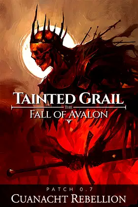 Tainted Grail: The Fall of Avalon poster