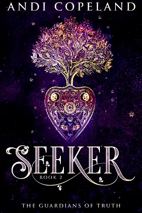 Seeker (The Guardians of Truth) poster