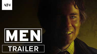 Men | Official Trailer HD | A24 poster