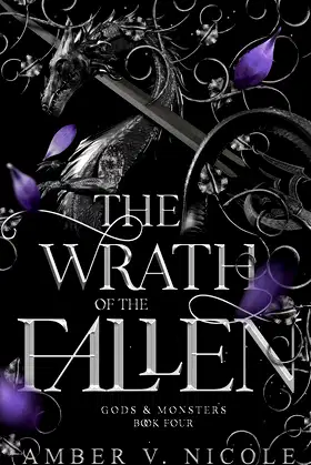The Wrath of the Fallen (Gods & Monsters Book 4) poster