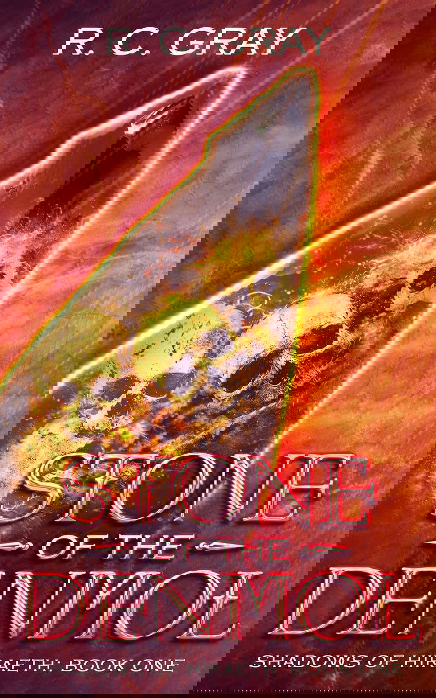 Stone of the Denmol (Shadows of Hiraeth) poster
