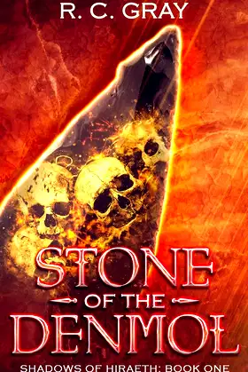 Stone of the Denmol (Shadows of Hiraeth) poster
