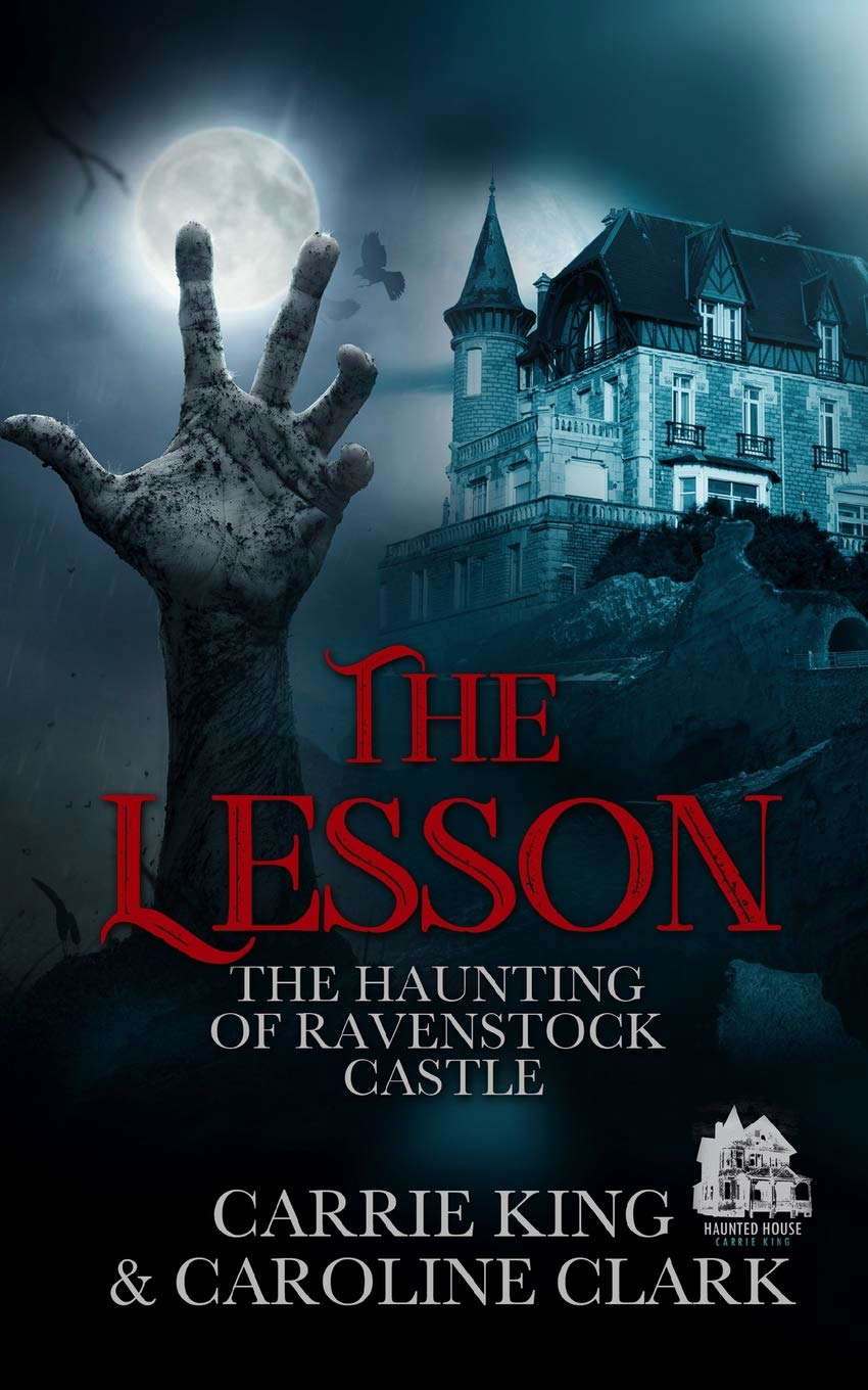 The Lesson (The Haunting of Ravenstock Castle) poster