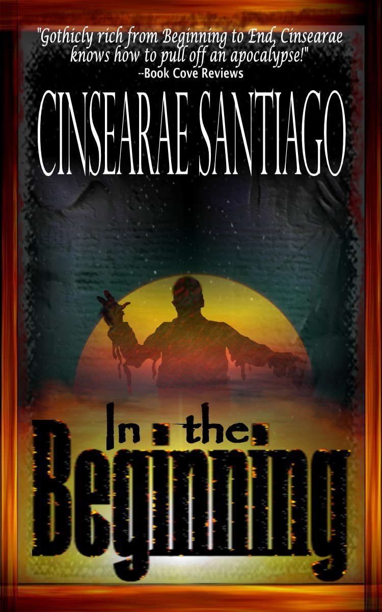 In the Beginning poster