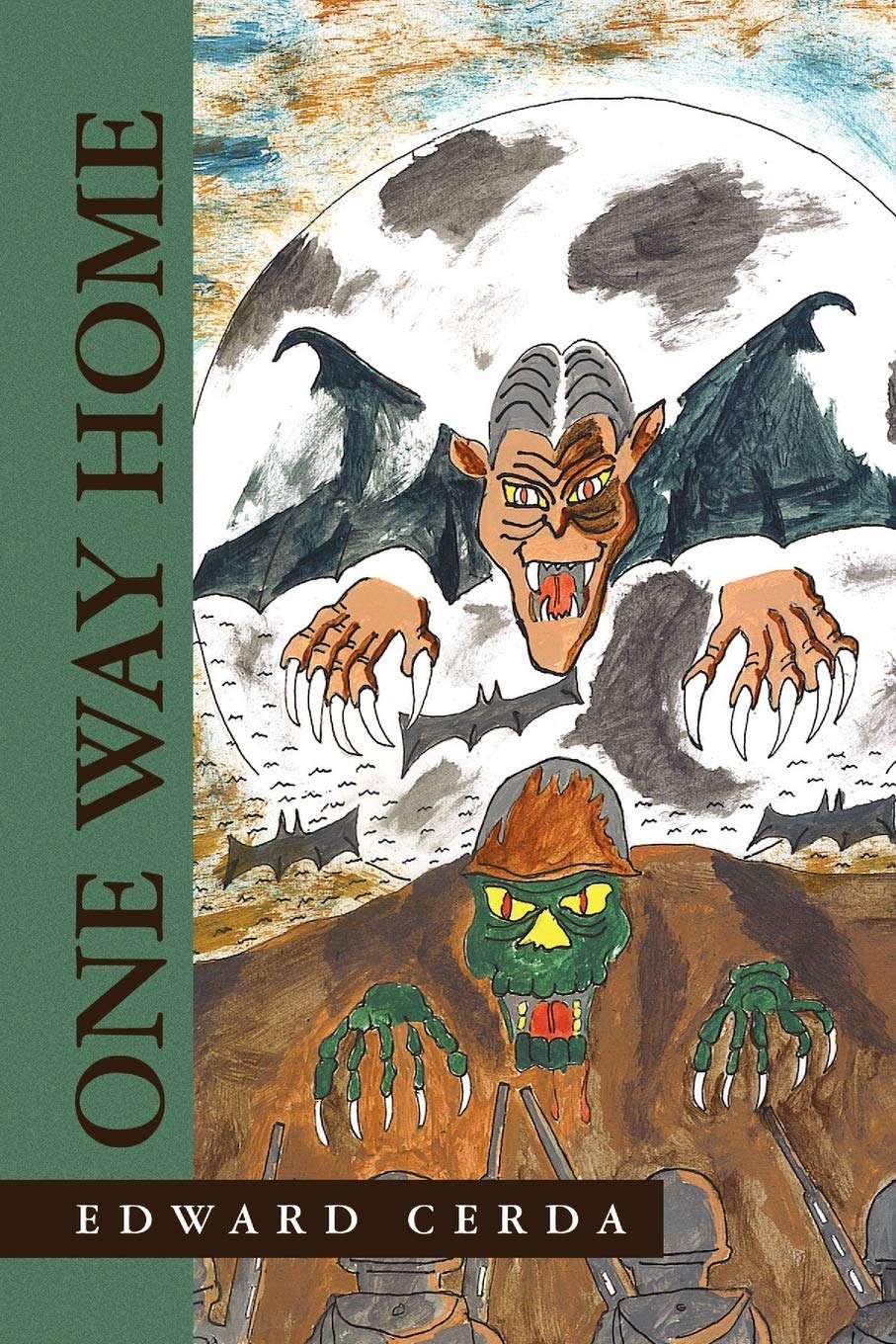 One Way Home poster