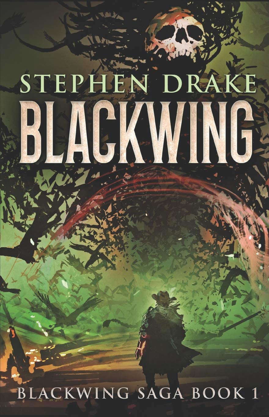 Blackwing (Blackwing Saga) poster