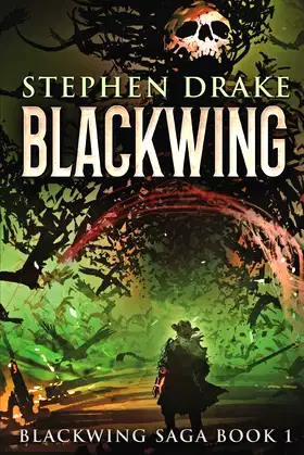 Blackwing (Blackwing Saga) poster